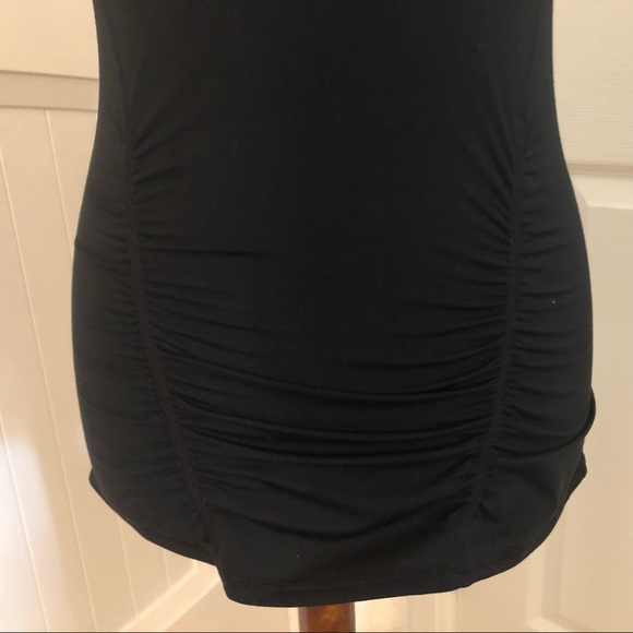 Women’s XS Black Zella Sports Bra/Tank Top - Picture 2 of 7